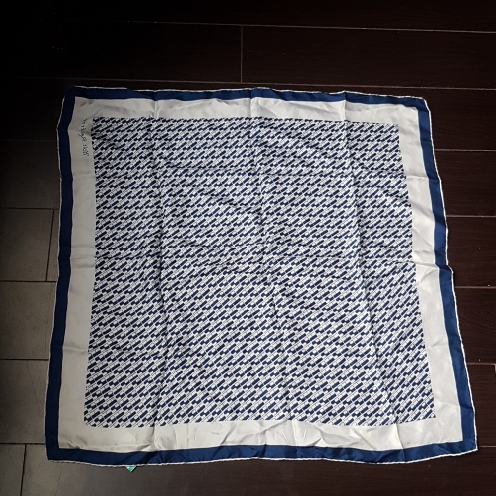 Holt Renfrew 1960's scarf
